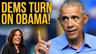 Democrats TURN On Obama!