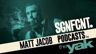 SGNFCNT - People // Matt Jacob: Director and Photographer of M.O.O.D Studio