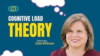 Learning Design: What is the Cognitive Load Theory?