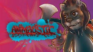 Animalistic | Upcoming Crazy Brutal Indie FPS Game