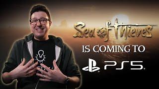 Sea of Thieves on PS5 - A Message from Our Crew