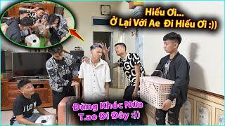 Tin Buồn !! Hoàng Em Cùng Ae Team Chia Tay Hiếu Khểnh Rời Team