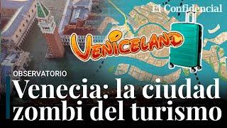 Venecia, la ciudad que todos quieren visitar y en la que nadie quiere vivir