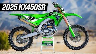 We test the Most Expensive 450cc Dirt Bike of 2025