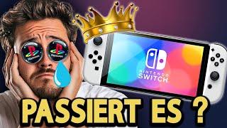 Nintendo Switch auf dem Weg zum HISTORISCHEN REKORD?