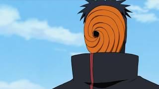 Tobi Changes Voice | Naruto Shippuden