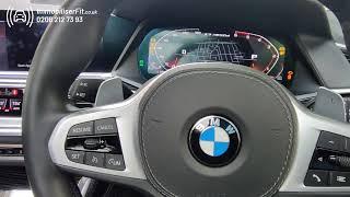 BMW x7 2021 Keyless Protection | Smart Phone Connected | Starline Stealth S5 | Immobiliser Fit