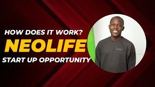 NeoLife  Business Opportunity - About NeoLife  || How Does NeoLife Work(2023)