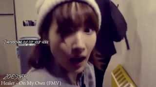 [FMV] Healer ~ On My Own [HD]