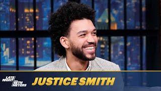 Justice Smith Had a Traumatic Roach Experience in New York City