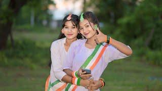 independence Day special dance Cover !One india mashup !Desh bhakti Dance | Easy patriotic dance