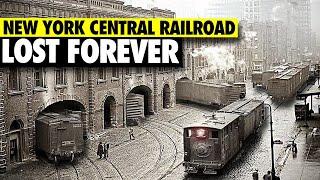 What's Left of New York's Central Railroad | LOST FOREVER