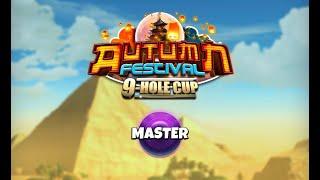 Master - Hole 2 [HIO] - Autumn Festival 9-Hole Cup Tournament QR (Golf Clash)