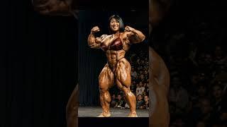 The best female bodybuilder ever?! prt3