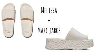 Nanda Barros - Melissa + Marc Jacobs