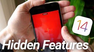 iOS 14 Hidden Features! Camera Tricks & More