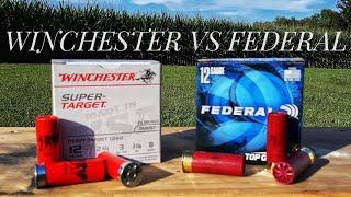 [WINCHESTER VS FEDERAL]