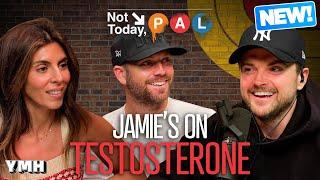 Jamie's On Testosterone | Not Today, Pal