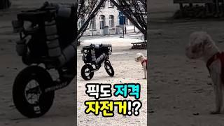 사람보다 자전거를 잘타는 역대급  미국의 로봇 자전거 #픽시 #산악자전거 #BMX