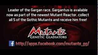 Mutants: Genetic Gladiators - Gargantus (Spotlight)