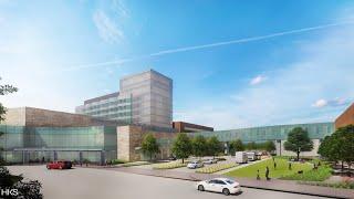 Children's Health expansion will nearly double the size of its Plano campus