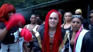 SHUNNA REDD "Beat Dat Ho3" ft PRINCESS X MONI MEECHI Prod by CHAMPGEE Video By ALO