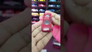 FERRARI F40 TOMICA ESCALA 1,64 DESDE ALIEXPRESS #LALOCOLLECTOR