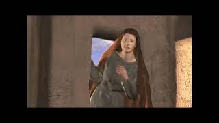 Mary Magdalene Meets the Resurrected Jesus (John 20:  1 - 18)