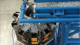 Weighpack Packaging Solutions - Metalbo bag packing line