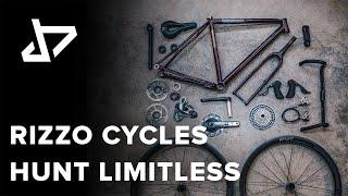 DREAM BUILD GRAVEL BIKE - Rizzo Cycles - Hunt Limitless