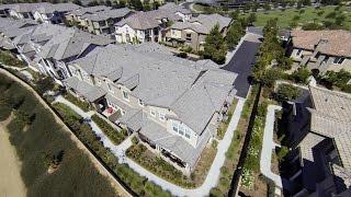 Valencia West Creek Townhome w/ a View!