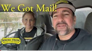 Mail From Sonoma Strong Hauling And Junk Removal!