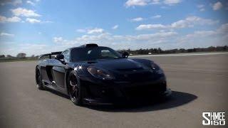 Epic Sounds from the Gemballa Mirage GT