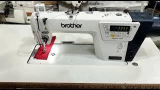 Brother S7250 Auto Foot Lifter Sewing Machine availble