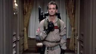 Ghostbusters: Venkman gets Slimed