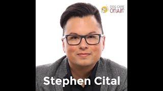 CBD Therapy For Dogs - Part 1 with Stephen Cital