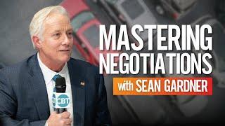 Beat The Price Grind And Master Negotiations – Sean Gardner | Joe Verde Group