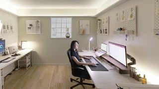 Architect’s Home Office Transformation