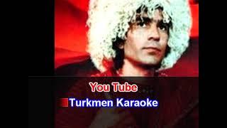 Atabay Carygulyyew Neylayin minus karaoke turkmen aydymlar minus karaoke