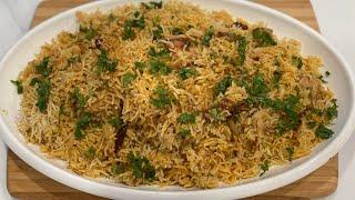 Chicken Pulao- Laila's Home Cooking  - Episode 230