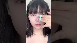 낮은 코 도 새로 만드는 기적의 메이크업#코쉐딩#성형메이크업#작은코쉐딩