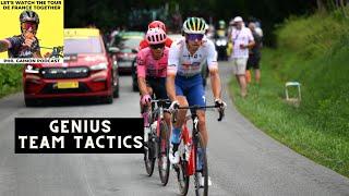 Tour de France 2023 Stage 12 – PERFECT Tactical Win! And Soudal Quick-Step selling for $16 Million?