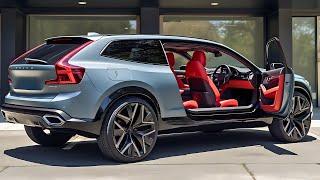 NEW 2025 Volvo XC90 Is BACK  | FIRST LOOK!