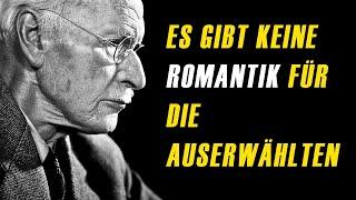 Warum AUSERWÄHLTE isoliert sind und auf ROMANTISCHE BEZIEHUNGEN verzichten – Carl Jung