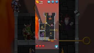 Hero Adventure Level 96 gameplay (iOS Android) FINAL!