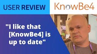 KnowBe4 Review: KnowBe4 Impresses Through It's Phishing Templates