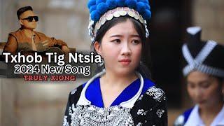 Txhob Tig Ntsia - Truly Xiong [Official MV 2024]