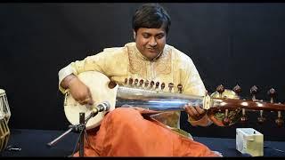 Apratim Majumdar on Sarod and Amit Chatterjee on Tabla, Raga Bairagi, Jhaaptaal and Teentaal