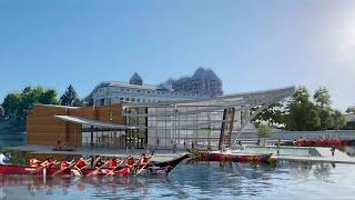 Maritime Museum of BC and local First Nations pitch $38M museum in Victoria Inner Harbour