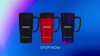 Ron Nengese Films | Shop: Travel Mug Ad